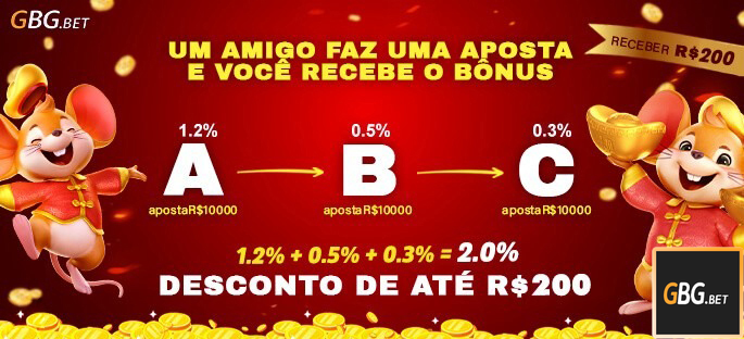 gbgbet.com conquiste premiado jogo